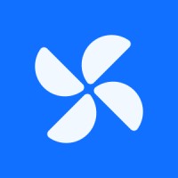 Pinwheel logo - Similar company to Argyle