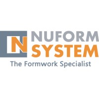 Nuform System Asia Pte. Ltd logo - Similar company to Blue Speed Construction Pte Ltd