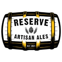 Reserve Artisan Ales logo - Similar company to Amuse