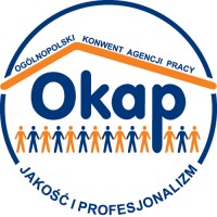 OKAP – Ogólnopolski Konwent Agencji Pracy logo - Similar company to H & S Solutions