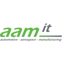 aam it GmbH logo - Similar company to Cooper Staff Solution Gmbh
