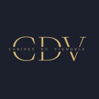 CDV - Cabinet du Vignoble logo - Similar company to Succul' • Champagne Shop