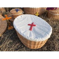 Ecoffin logo - Similar company to Alex&Co Coffins