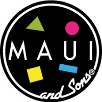 Maui and Sons Chile logo - Similar company to Buló