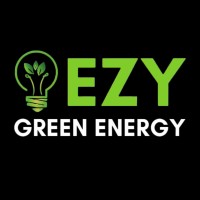 EZY Green Energy logo - Similar company to Hunter Solar Solutions