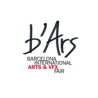 b'Ars, Barcelona International Arts&Vfx Fair logo - Similar company to Azura Labs