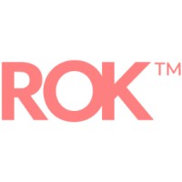 ROK Communications: Return on Kindness logo - Similar company to Gia - Geneva Interns Association