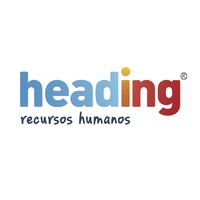 Heading® Recursos Humanos Portugal logo - Similar company to Rubik Recursos Humanos