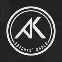 AK Coaches World logo - Similar company to La Pierre Blanche