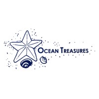 Ocean Treasures And Ocean Paradise
