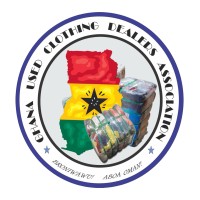 Ghana Used Clothing Dealers Association logo - Similar company to Mcak Mitumba Consortium Association Of Kenya