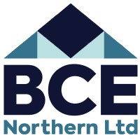 BCE NORTHERN LIMITED logo - Similar company to G&B Civil Engineering