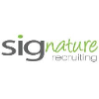 SIGnature Recruiting logo - Similar company to Great Glasses