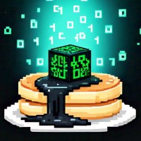 Pwncakes logo - Similar company to Raahi Foundation