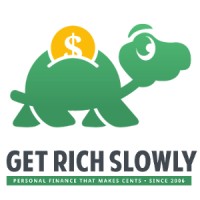 Get Rich Slowly logo - Similar company to Kust