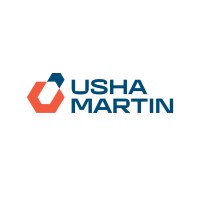 Usha Martin Limited logo - Similar company to Discovery Data Center Solution
