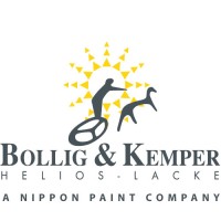 Bollig & Kemper France logo - Similar company to Duck Engineering