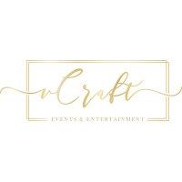 vCraft Events and Entertainment logo - Similar company to Tamquest Events Fz-Llc