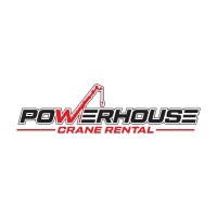 Powerhouse Crane Rental logo - Similar company to Macs Crane And Rigging
