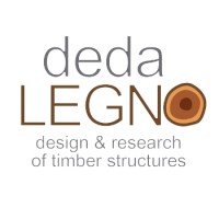 dedaLEGNO logo - Similar company to Ergio Wooden Construction