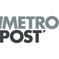 Metropolis Post logo - Similar company to Silver Salt Restoration