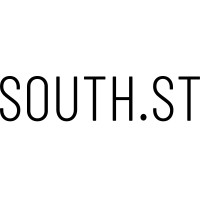 SOUTH.ST logo - Similar company to Kat The Label