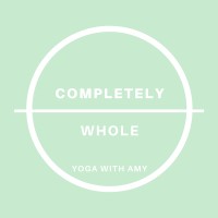 Completely Whole Yoga logo - Similar company to Home Studio Yoga
