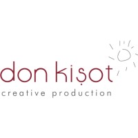 Don Kisot Creative Production logo - Similar company to Wolff Blitz