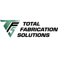 Total Fabrication Solutions logo - Similar company to Fabricated Components & Assemblies Inc. (Fc & A, Inc.)