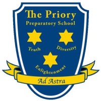 The Priory Preparatory School logo - Similar company to Silver Crest School