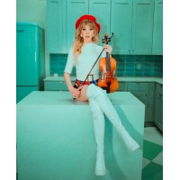 Lindsey Stirling logo - Similar company to Twirling