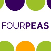 Four Peas Consulting logo - Similar company to Double Forte