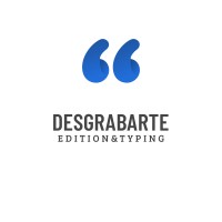 Desgrabarte logo - Similar company to Audio A Texto