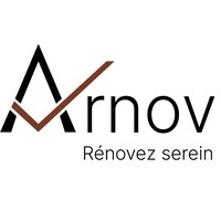 Arnov Contractant Général logo - Similar company to Lockroy Construction