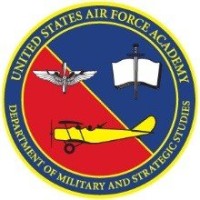 USAFA Military & Strategic Studies Dept logo - Similar company to Curious