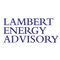 LAMBERT ENERGY ADVISORY LIMITED logo - Similar company to Earth Security
