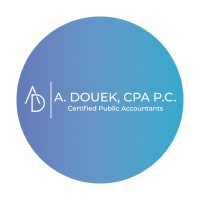 A.DOUEK, CPA P.C. logo - Similar company to Watson Coon Ryan, Llc