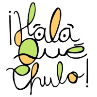 Hala qué chulo logo - Similar company to Rankéate