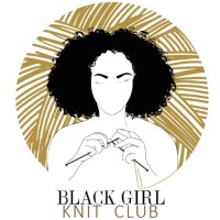 Black Girl Knit Club logo - Similar company to Ai Imaginary Hub