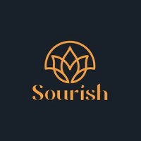Sourish Agarbatti logo - Similar company to Krisha Agarbatti