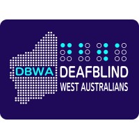 DeafBlind West Australians logo - Similar company to Tactile Indicators Perth