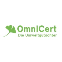 OmniCert Umweltgutachter GmbH logo - Similar company to Die Planstelle