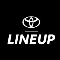 Line Up Toyota logo - Similar company to Construplast Ecuador