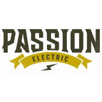 Passion Electric logo - Similar company to Guerrero Electrical Services