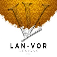 Lan-Vor Designs logo - Similar company to Lbdesignstudio