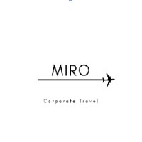 MIRO-Corporate Travel logo - Similar company to Ls Travel Group