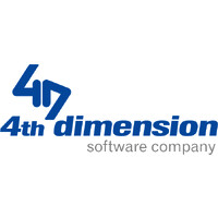 4th Dimension d.o.o. logo - Similar company to Aps Croatia