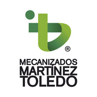 Mecanizados Martínez Toledo logo - Similar company to Mecania