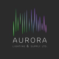 Aurora Lighting and Supply Ltd. logo - Similar company to Wild Pine Supply Co.