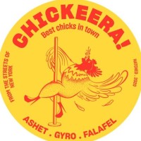 Chickeera logo - Similar company to Trampoline